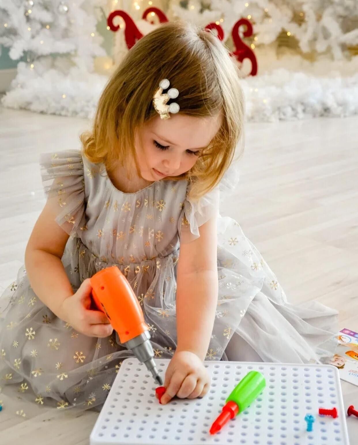 Yaratıcı Matkaplı Vidalı Taşınabilir Çanta