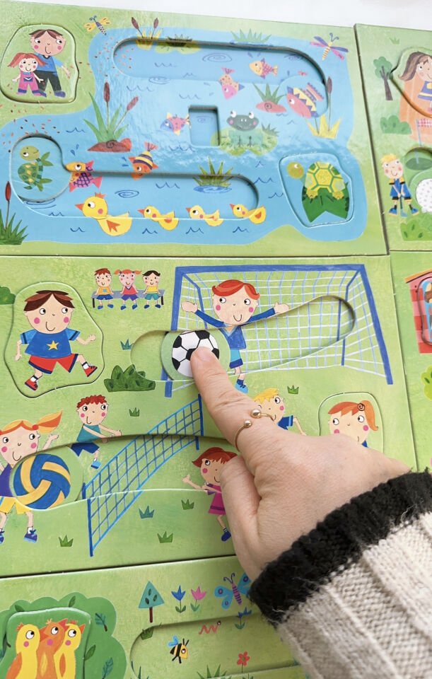 Headu Think Link Logic Game for Kids-Bağlantılayın, Oynayın ve Öğrenin!