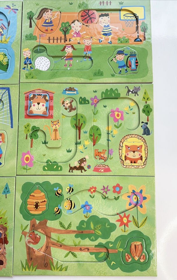 Headu Think Link Logic Game for Kids-Bağlantılayın, Oynayın ve Öğrenin!