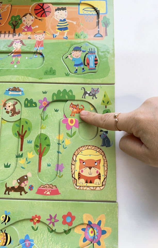 Headu Think Link Logic Game for Kids-Bağlantılayın, Oynayın ve Öğrenin!