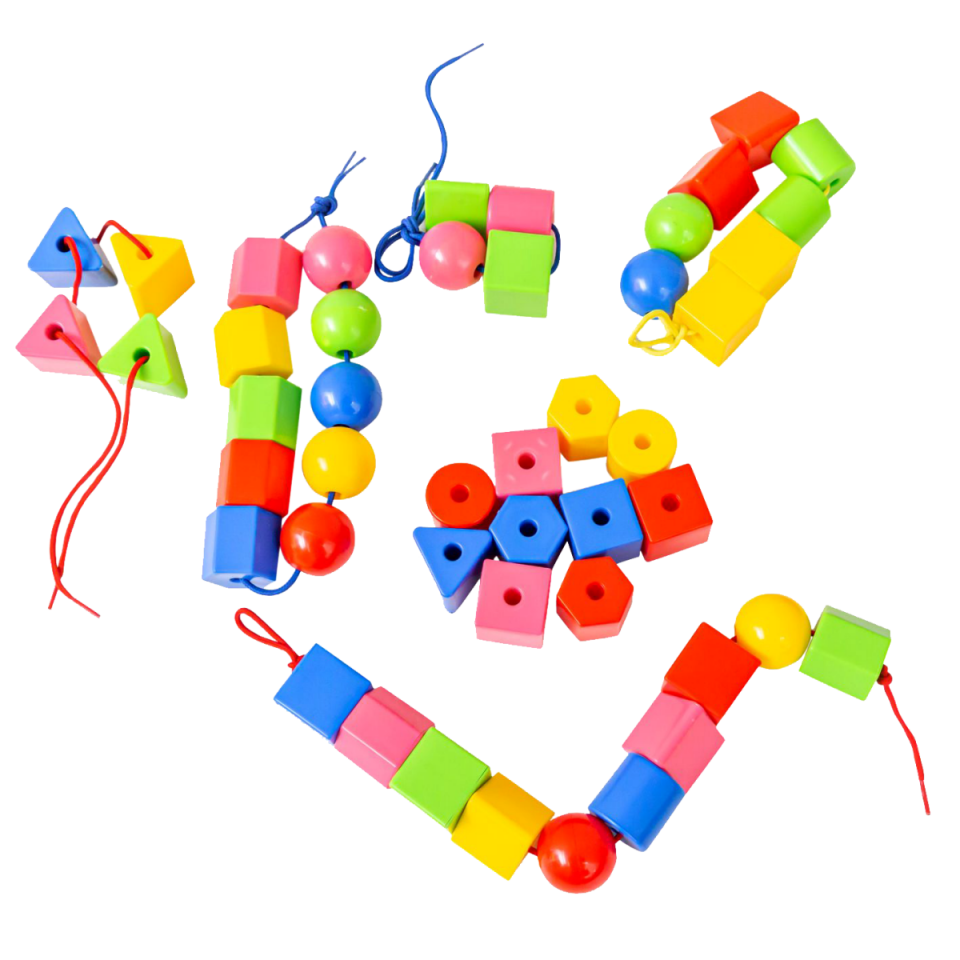 Şekilli Boncuk Dizme