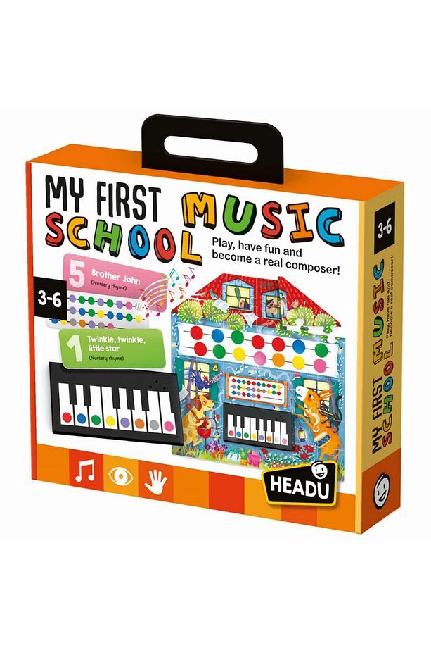 My First Music School