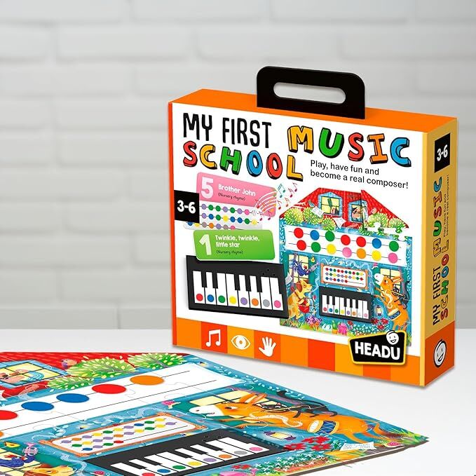 My First Music School