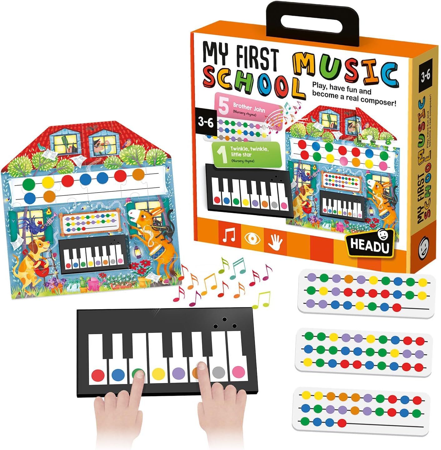 My First Music School