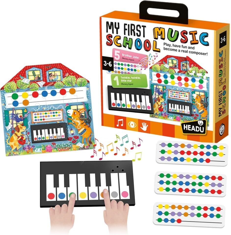 My First Music School