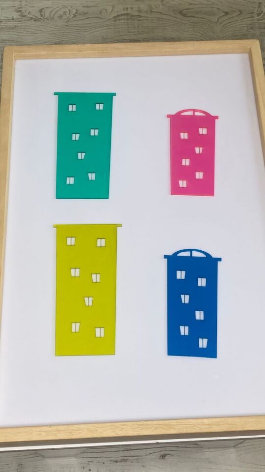 Işıklı Masa Oyunlar Pleksi Evler