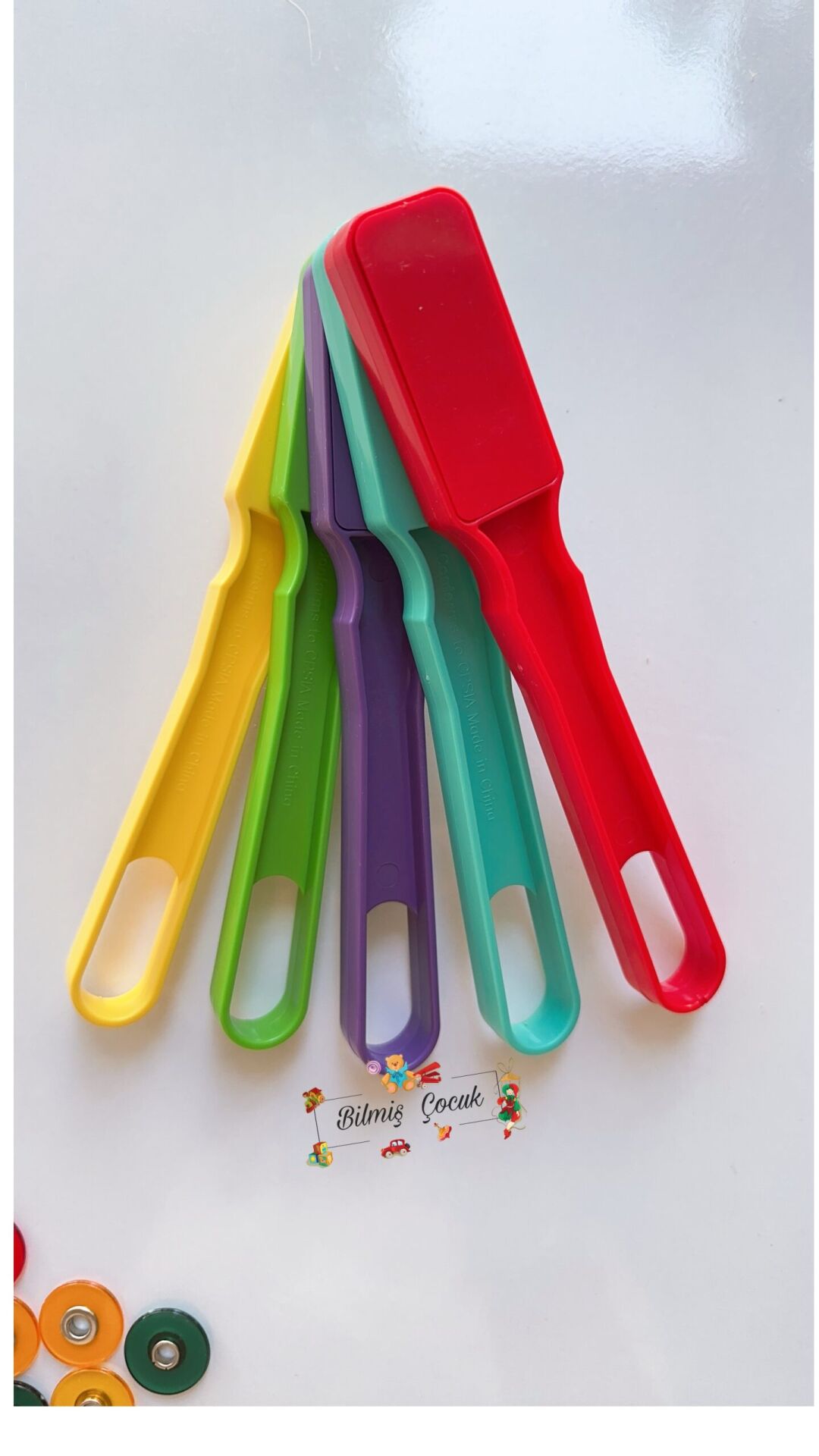 Eğitici Çubuk Mıknatıs (1 ADET) – Eğitici Zeka Çocuk Deney Manyetik Mıknatıs