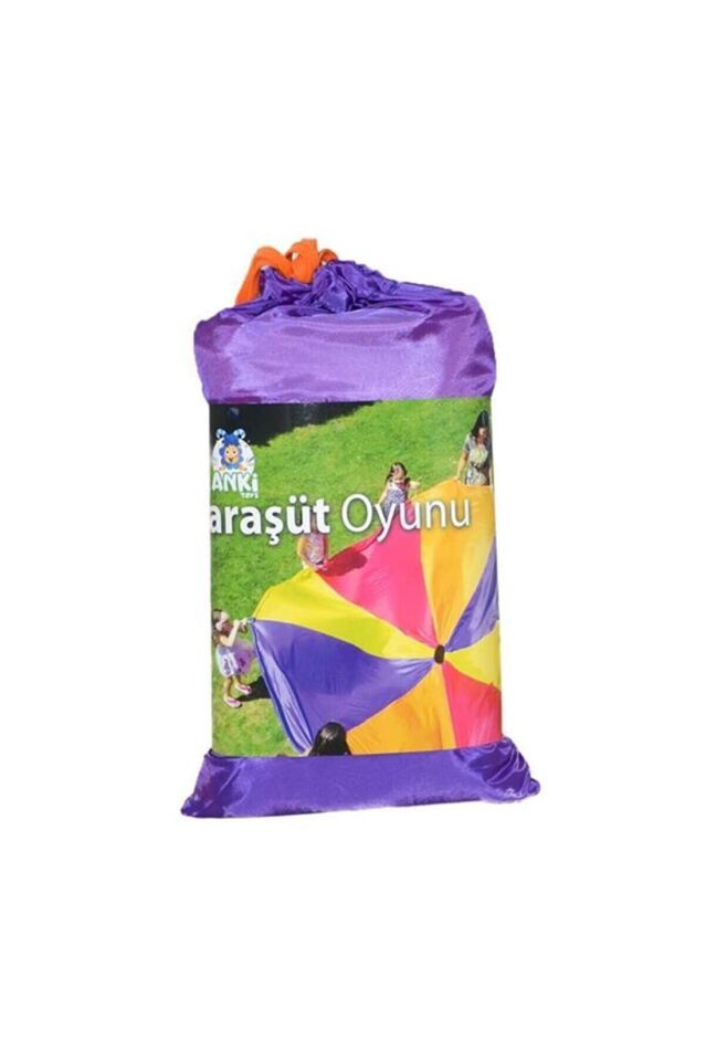 Paraşüt Aktivite Oyunu