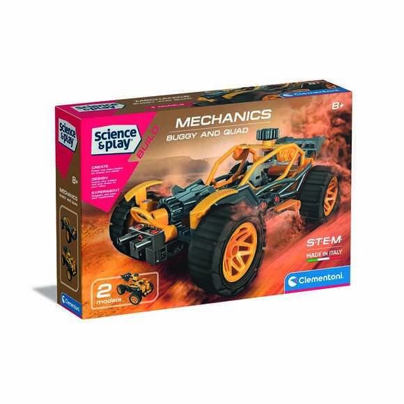 Mekanik Araçlar - Buggy ve ATV