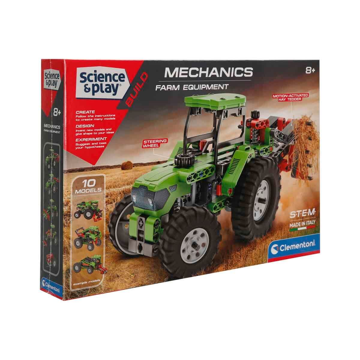 Mekanik Araçlar - Traktör