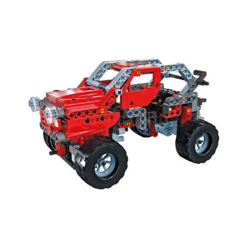 Bilim ve Oyun: Monster Truck