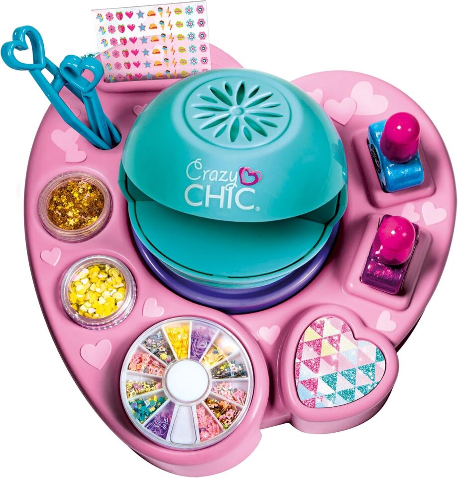 Crazy Chic Tırnak Sanatı Stüdyosu