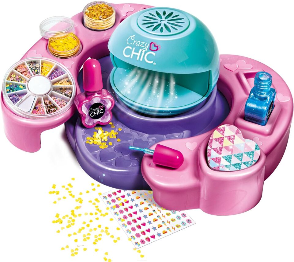 Crazy Chic Tırnak Sanatı Stüdyosu