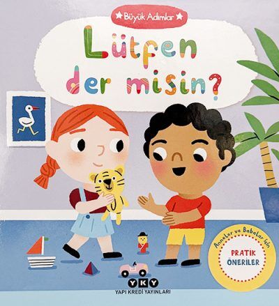 Büyük Adımlar – Lütfen Der Misin?