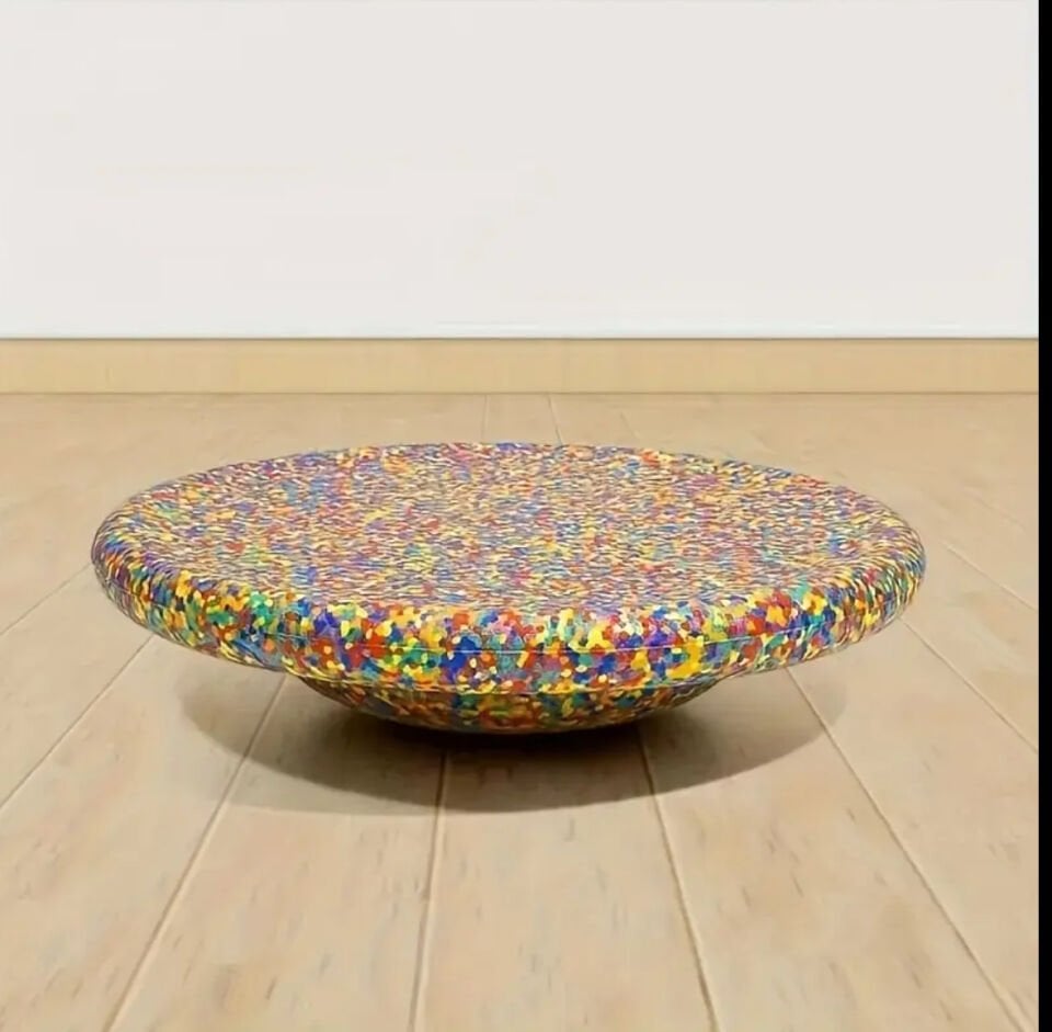 Çocuk Denge & Adım Taşı Seti