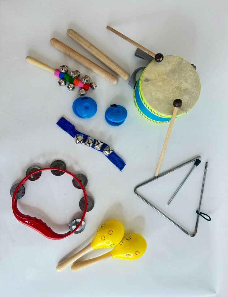 Çocuk Müzik Aletleri Seti