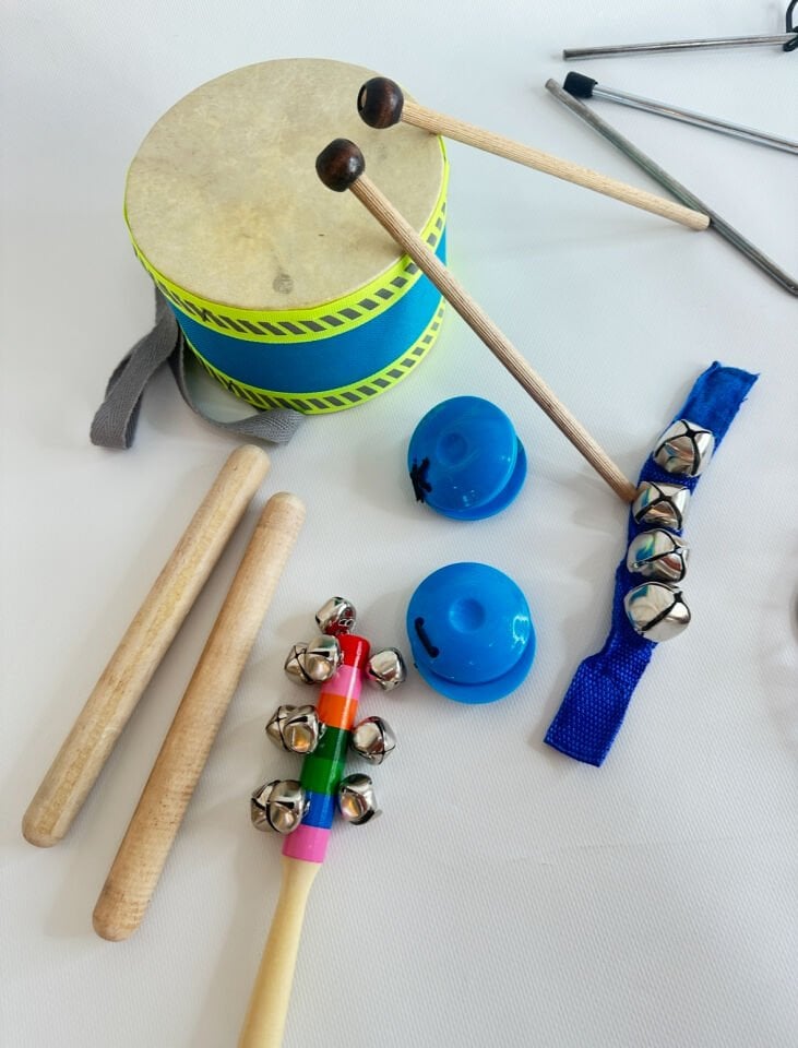 Çocuk Müzik Aletleri Seti