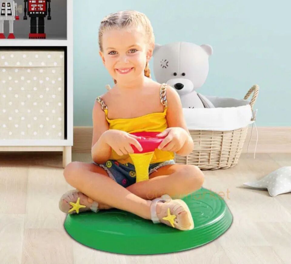 Kids Spinner – Dönen Denge Oyunu