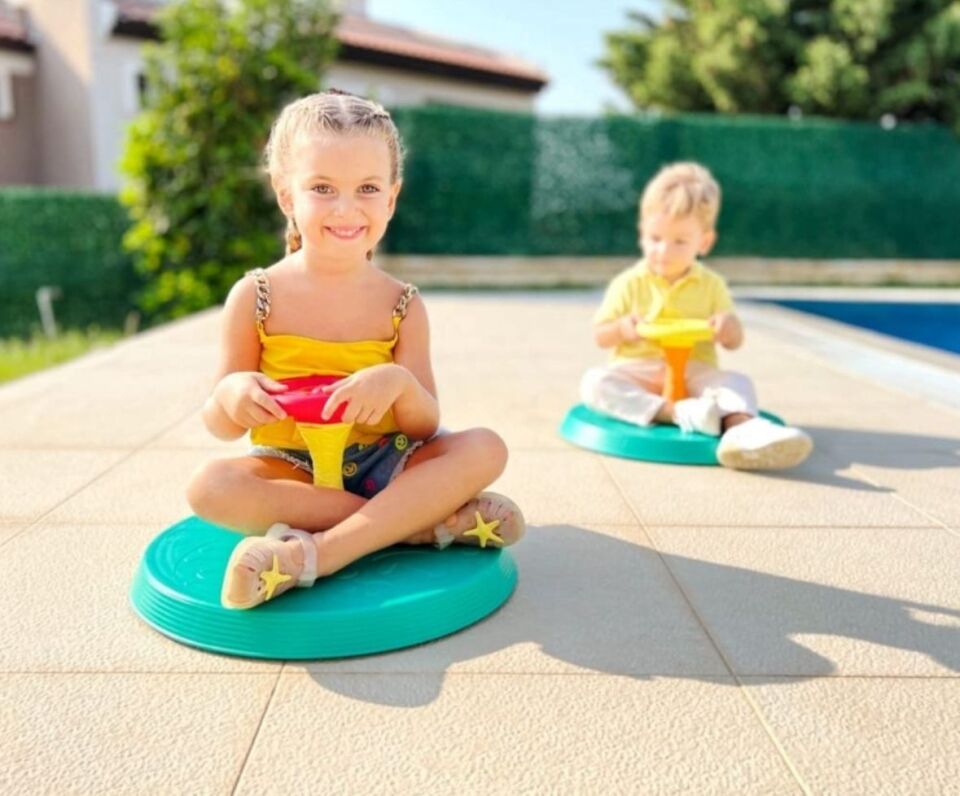 Kids Spinner – Dönen Denge Oyunu