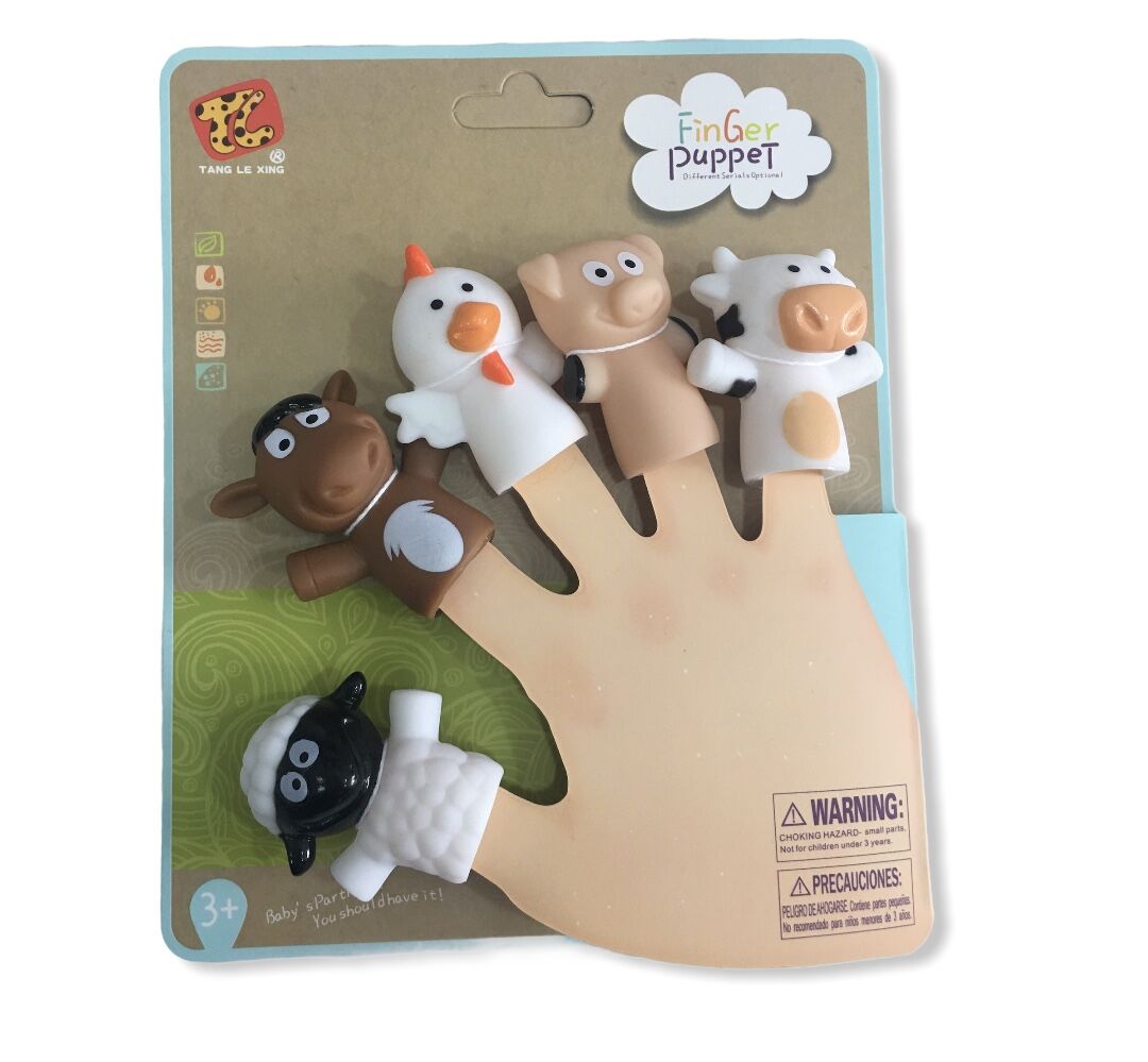 Parmak Kukla Çiftlik