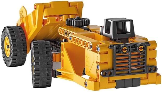 Clementoni Bilim ve Oyun: Haul Truck