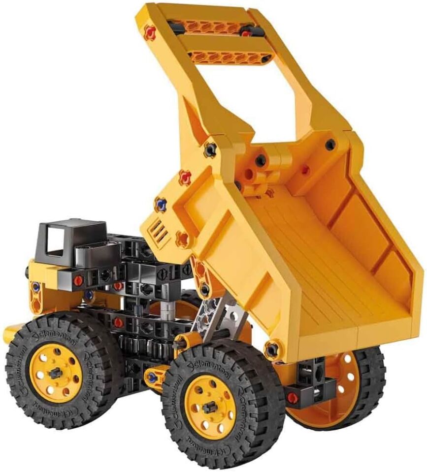 Clementoni Bilim ve Oyun: Haul Truck