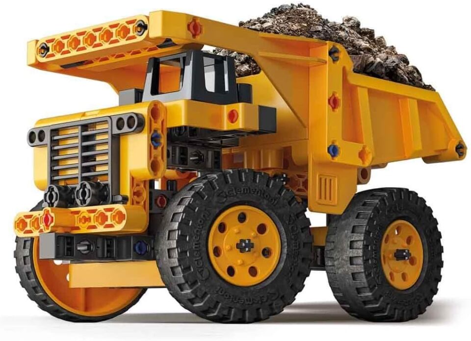 Clementoni Bilim ve Oyun: Haul Truck