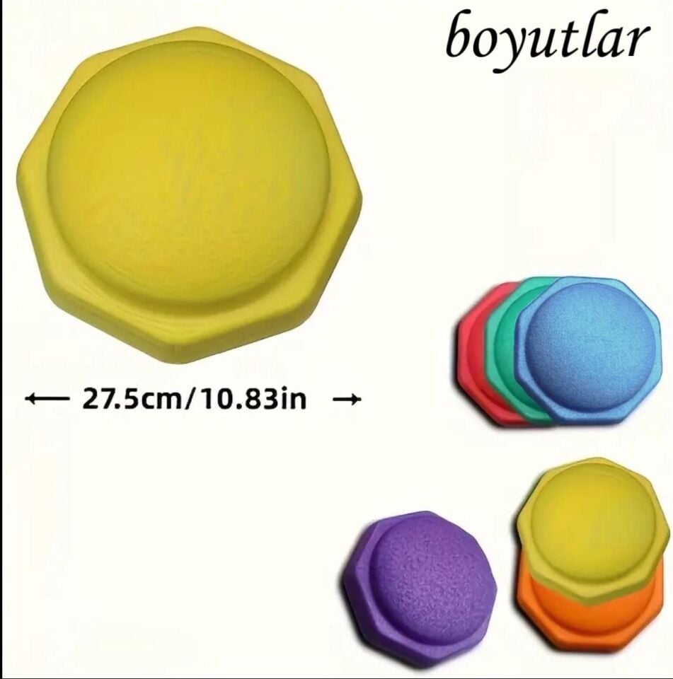 Adım Taşları Stepping Stone ( 6 adet)