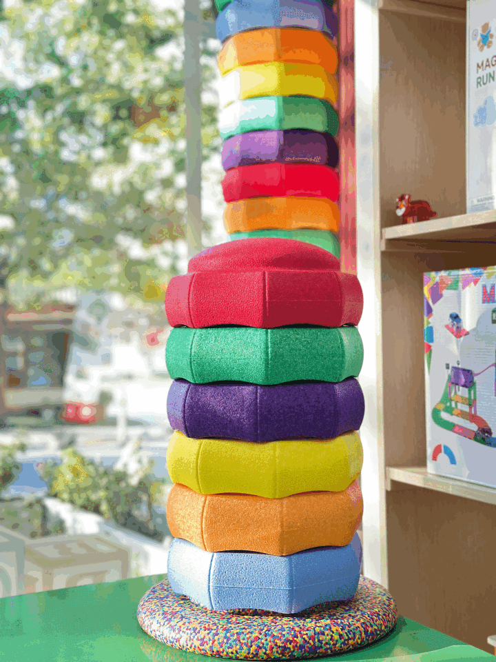 Adım Taşları Stepping Stone ( 6 adet)