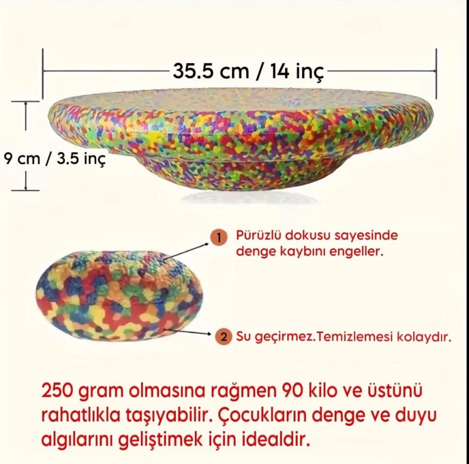 Çocuk Denge & Adım Taşı Stepstone Seti