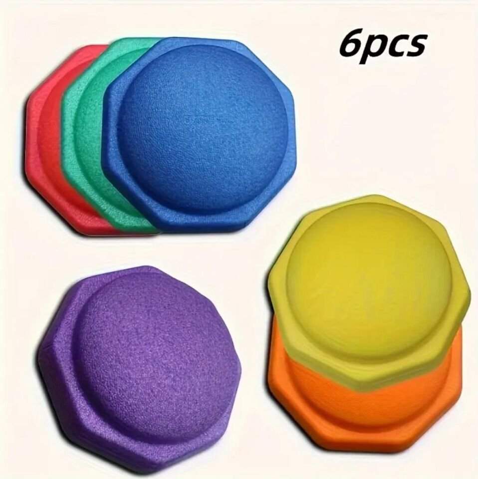 Çocuk Denge & Adım Taşı Stepping Stone Seti