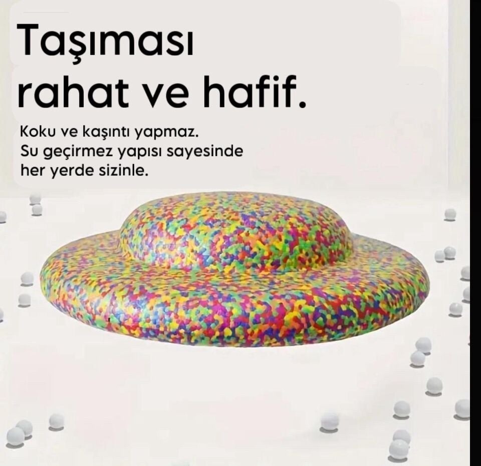 Denge Taşı Stepping Stone