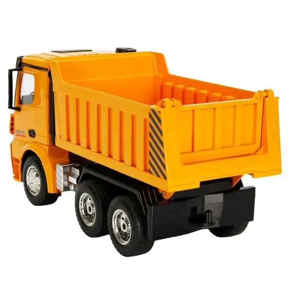 DAMPERLİ KAMYON FF IŞIKLI 9CH 3 7V USB 2 4GHZ