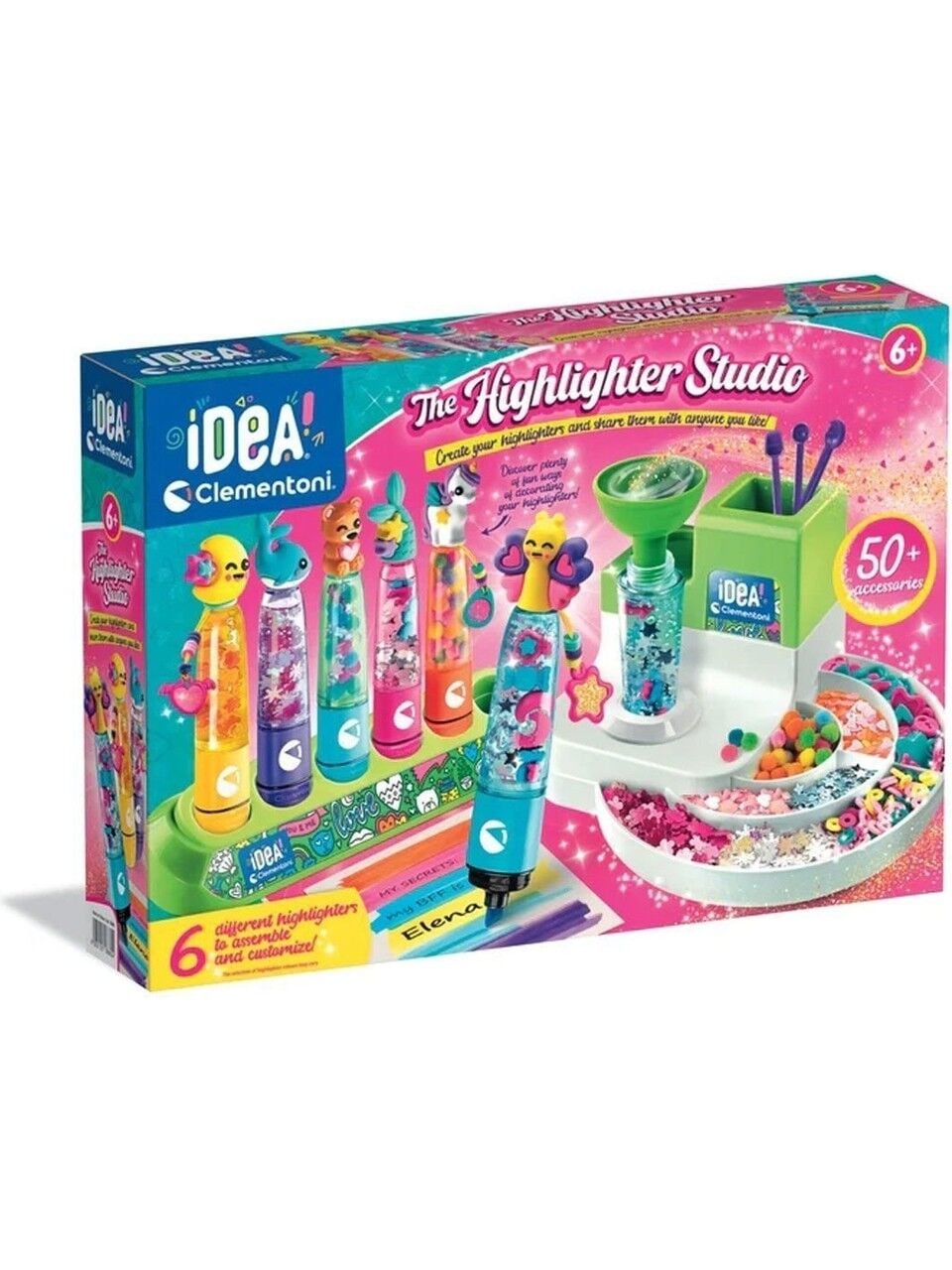 Highlighter Studio Mesaj Kalem Tasarım Studyosu