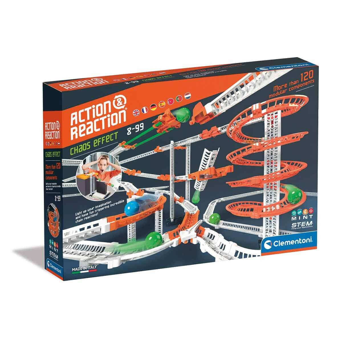 Action & Reaction Kaos Etkisi 120 parça