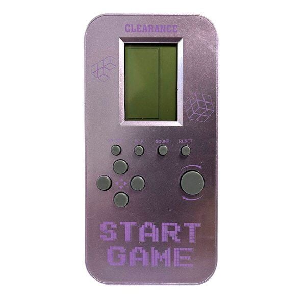 Nostaljik Tetris Oyunu