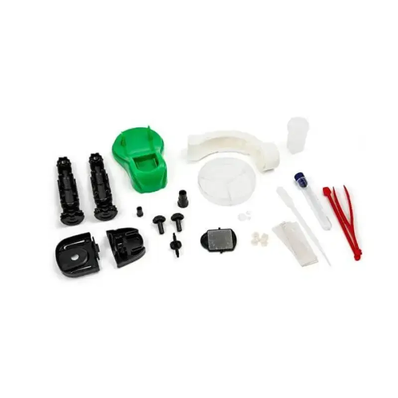 Bilim Ve Oyun – İlk Mikroskop Setim