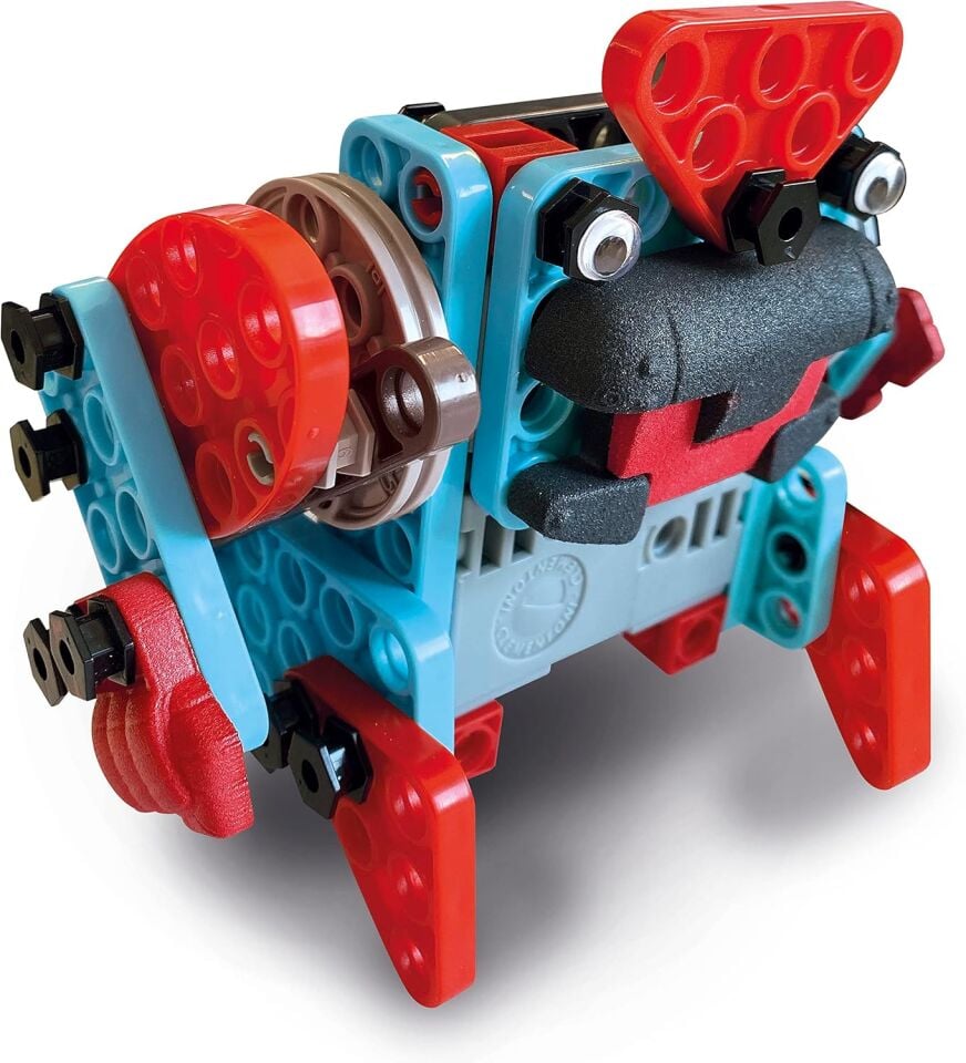 Hareketli Robotlar Mechanics Junior