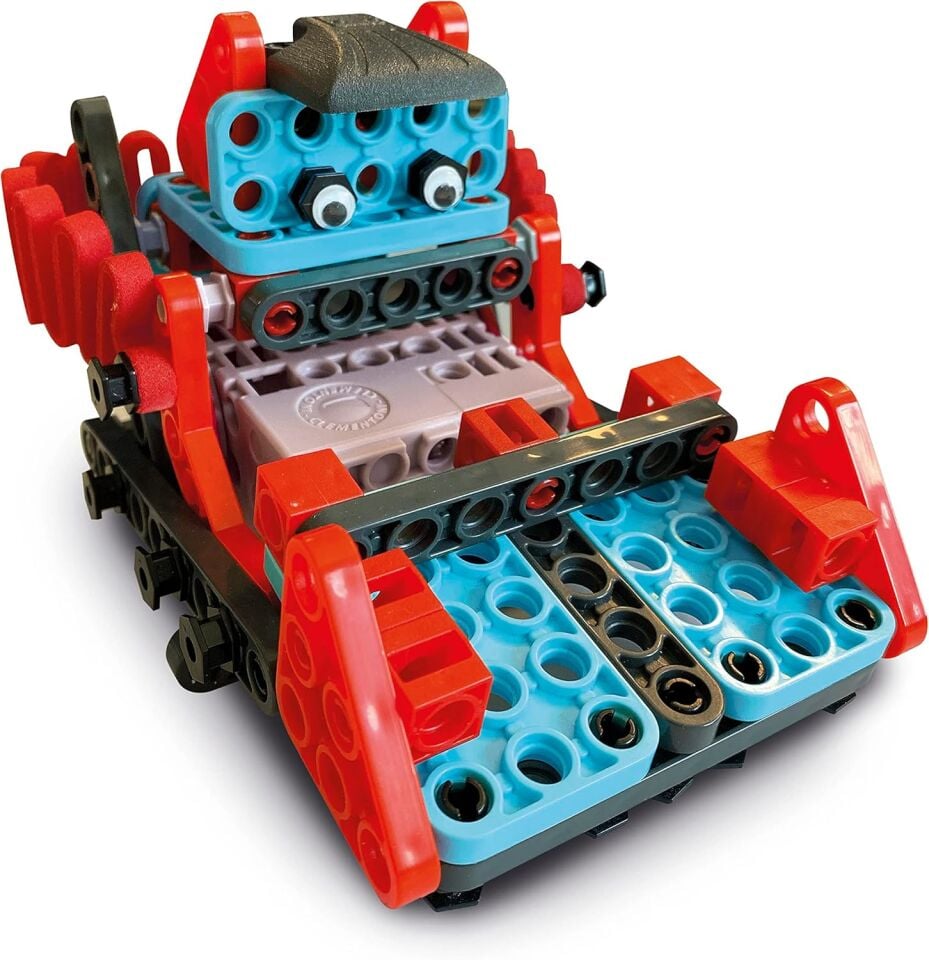 Hareketli Robotlar Mechanics Junior