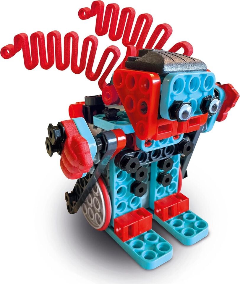 Hareketli Robotlar Mechanics Junior