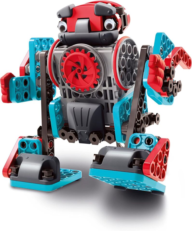 Hareketli Robotlar Mechanics Junior