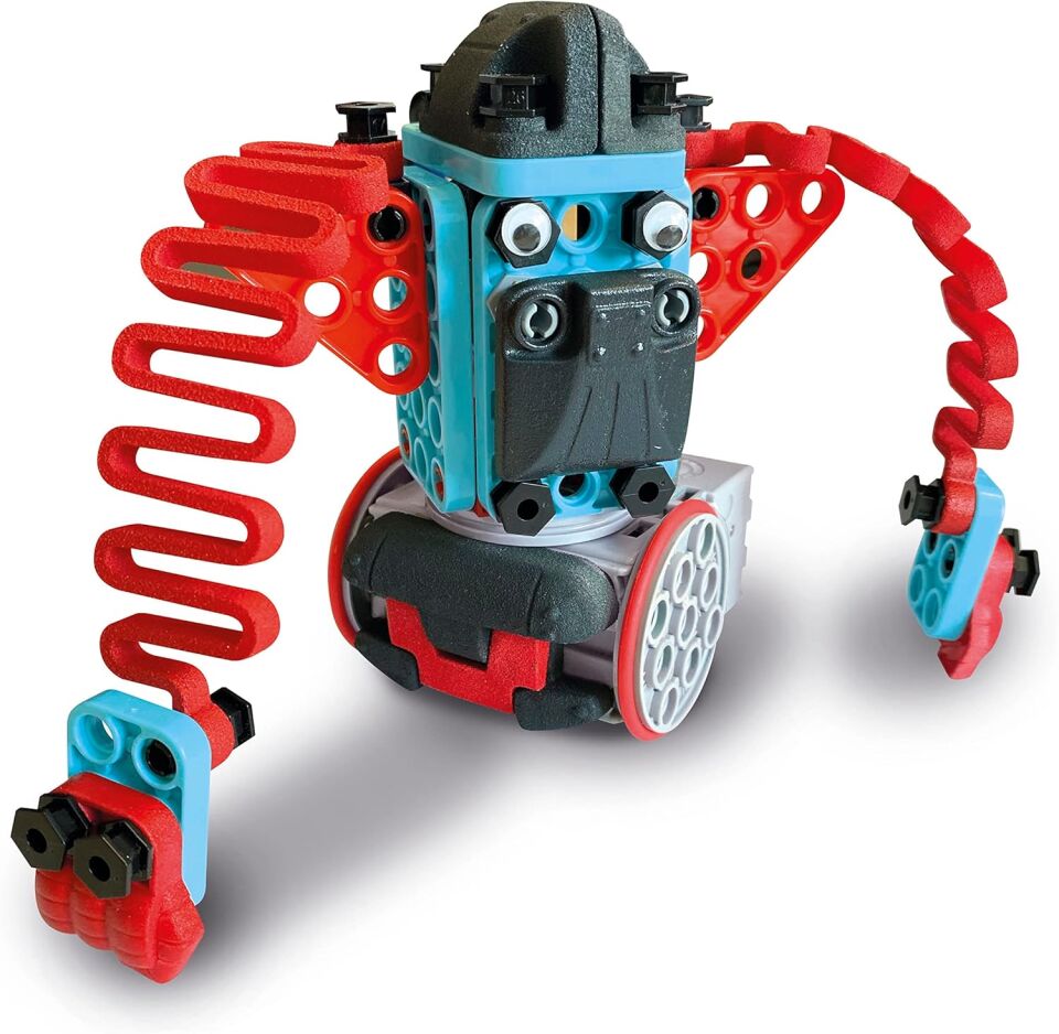 Hareketli Robotlar Mechanics Junior