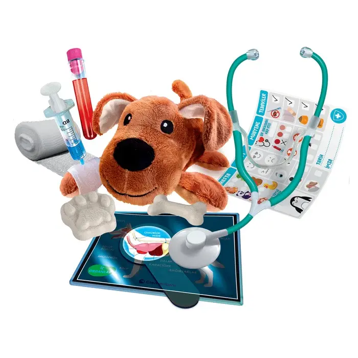 BİLİM VE OYUN – MİNİK VETERİNER