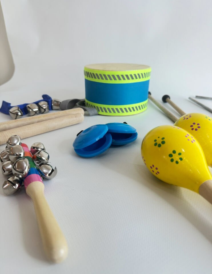 Çocuk Müzik Aletleri Seti