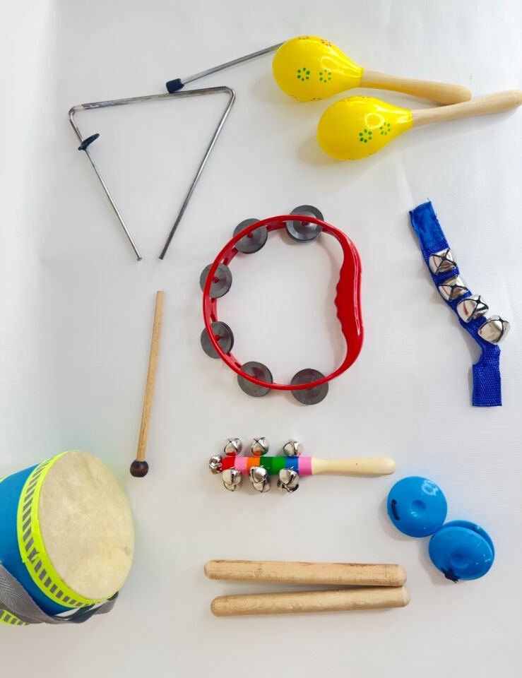 Çocuk Müzik Aletleri Seti