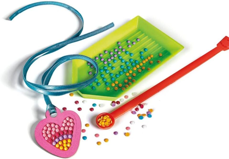 Clementoni Idea Işıltılı Tasarım Seti Fantastik Sanat Seti