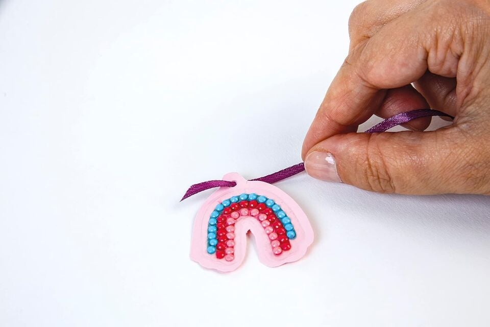 Clementoni Idea Işıltılı Tasarım Seti Fantastik Sanat Seti