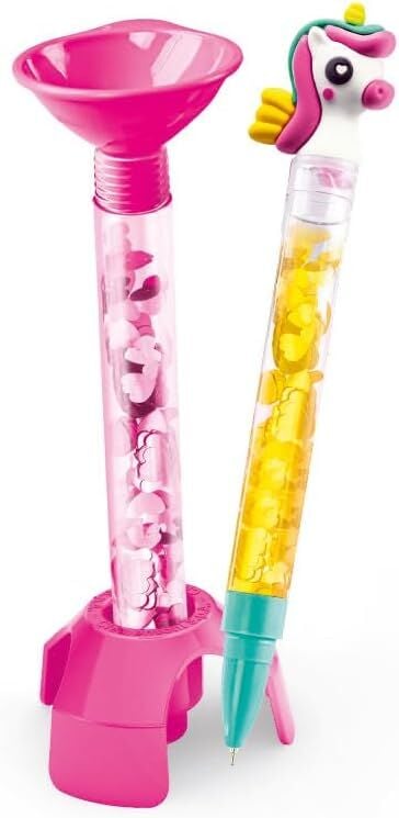 Clementoni Idea Mini Kalem Laboratuvarı Fantastik