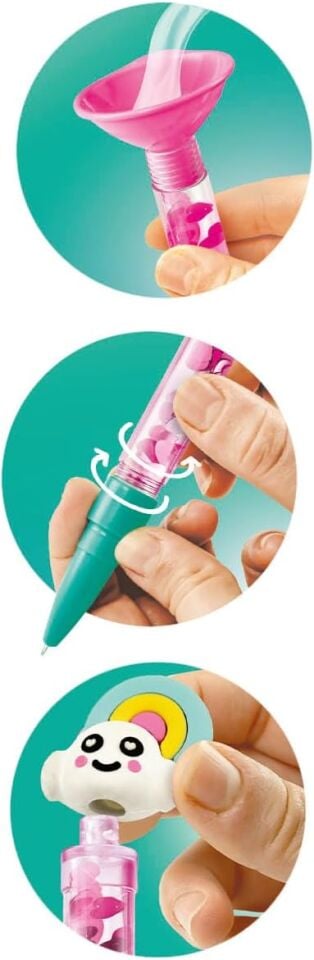 Clementoni Idea Mini Kalem Laboratuvarı Fantastik