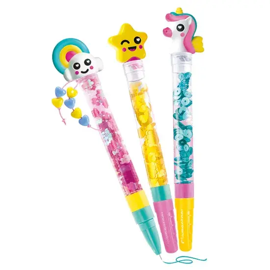 Clementoni Idea Mini Kalem Laboratuvarı Fantastik